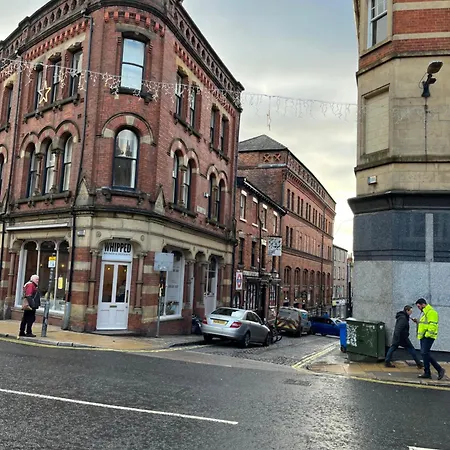 King Of Apartmán York